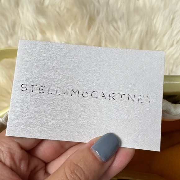 Stella McCartney X Frayme Veuve Clicquot Bucket Bag - Picture 6 of 10